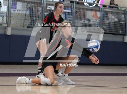 Thumbnail 3 in BVCHEA HomeSchool vs. Madisonville (Legends Invitational) photogallery.