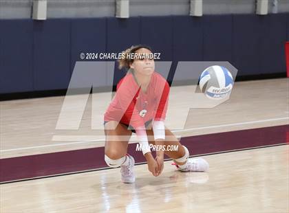 Thumbnail 2 in BVCHEA HomeSchool vs. Madisonville (Legends Invitational) photogallery.