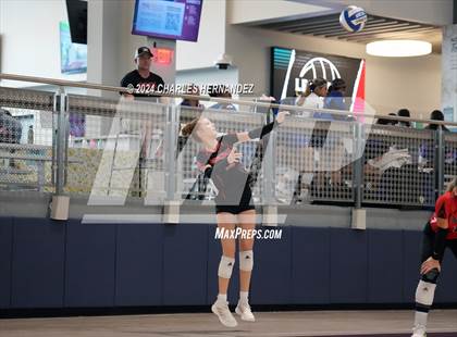 Thumbnail 1 in BVCHEA HomeSchool vs. Madisonville (Legends Invitational) photogallery.