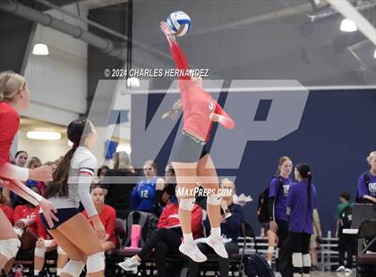 Thumbnail 3 in BVCHEA HomeSchool vs. Madisonville (Legends Invitational) photogallery.