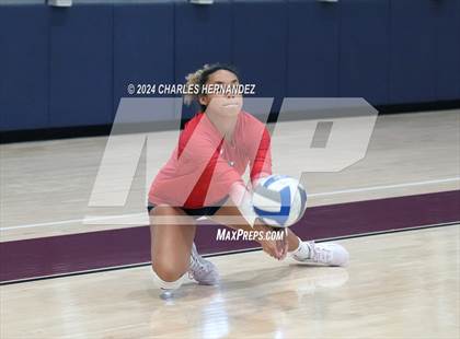 Thumbnail 1 in BVCHEA HomeSchool vs. Madisonville (Legends Invitational) photogallery.