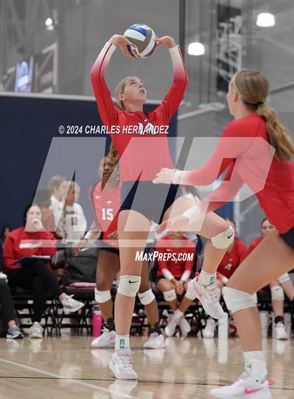 Thumbnail 1 in BVCHEA HomeSchool vs. Madisonville (Legends Invitational) photogallery.