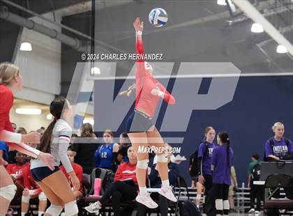 Thumbnail 1 in BVCHEA HomeSchool vs. Madisonville (Legends Invitational) photogallery.