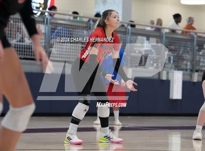 Thumbnail 2 in BVCHEA HomeSchool vs. Madisonville (Legends Invitational) photogallery.