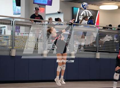 Thumbnail 3 in BVCHEA HomeSchool vs. Madisonville (Legends Invitational) photogallery.