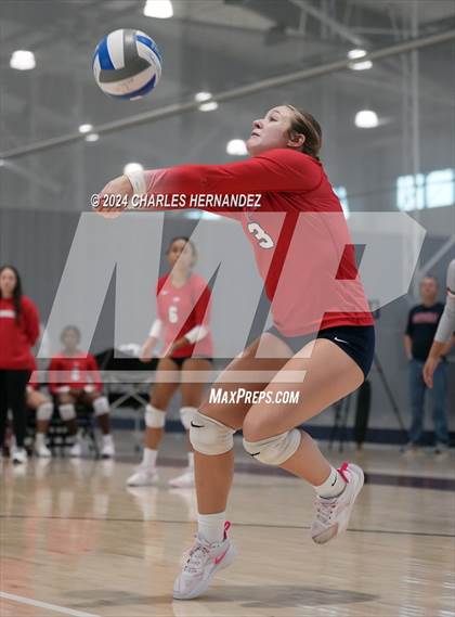 Thumbnail 1 in BVCHEA HomeSchool vs. Madisonville (Legends Invitational) photogallery.