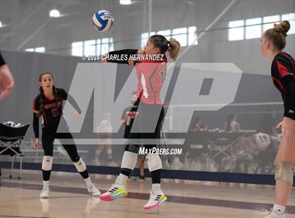 Thumbnail 1 in BVCHEA HomeSchool vs. Madisonville (Legends Invitational) photogallery.