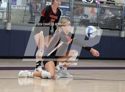 Thumbnail 1 in BVCHEA HomeSchool vs. Madisonville (Legends Invitational) photogallery.