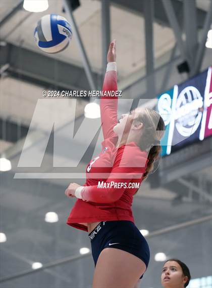 Thumbnail 1 in BVCHEA HomeSchool vs. Madisonville (Legends Invitational) photogallery.