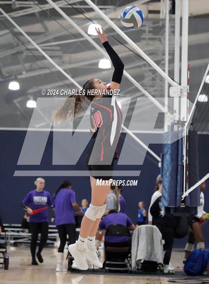 Thumbnail 1 in BVCHEA HomeSchool vs. Madisonville (Legends Invitational) photogallery.