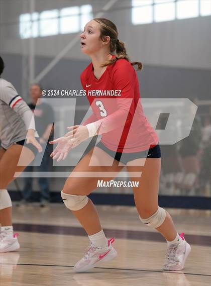 Thumbnail 1 in BVCHEA HomeSchool vs. Madisonville (Legends Invitational) photogallery.