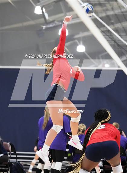 Thumbnail 3 in BVCHEA HomeSchool vs. Madisonville (Legends Invitational) photogallery.