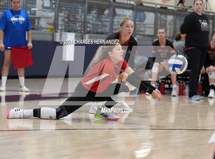 Thumbnail 2 in BVCHEA HomeSchool vs. Madisonville (Legends Invitational) photogallery.