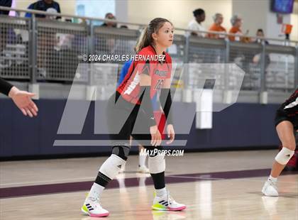 Thumbnail 3 in BVCHEA HomeSchool vs. Madisonville (Legends Invitational) photogallery.