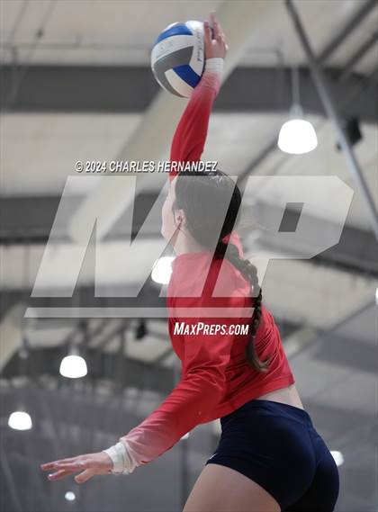 Thumbnail 3 in BVCHEA HomeSchool vs. Madisonville (Legends Invitational) photogallery.