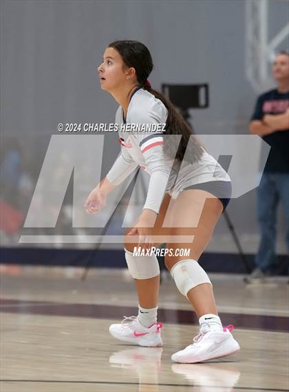 Thumbnail 2 in BVCHEA HomeSchool vs. Madisonville (Legends Invitational) photogallery.