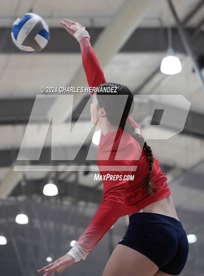 Thumbnail 1 in BVCHEA HomeSchool vs. Madisonville (Legends Invitational) photogallery.