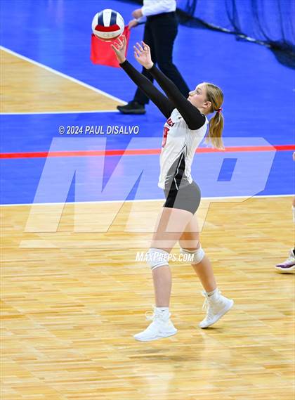Thumbnail 2 in Del Norte vs. Haxtun (CHSAA 2A First Round) photogallery.