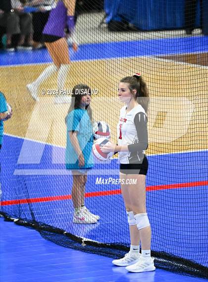 Thumbnail 2 in Del Norte vs. Haxtun (CHSAA 2A First Round) photogallery.
