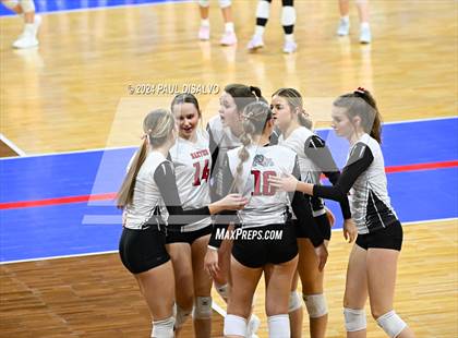 Thumbnail 2 in Del Norte vs. Haxtun (CHSAA 2A First Round) photogallery.