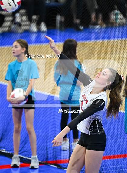 Thumbnail 2 in Del Norte vs. Haxtun (CHSAA 2A First Round) photogallery.