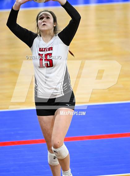 Thumbnail 1 in Del Norte vs. Haxtun (CHSAA 2A First Round) photogallery.