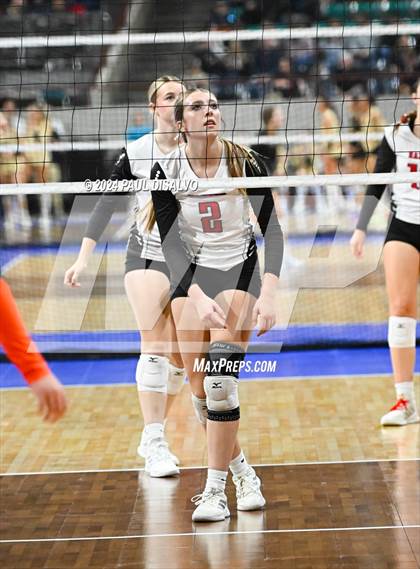 Thumbnail 3 in Del Norte vs. Haxtun (CHSAA 2A First Round) photogallery.