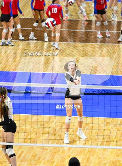 Thumbnail 1 in Del Norte vs. Haxtun (CHSAA 2A First Round) photogallery.
