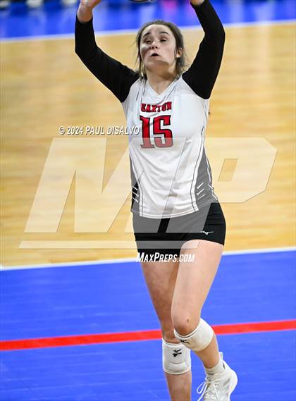 Thumbnail 2 in Del Norte vs. Haxtun (CHSAA 2A First Round) photogallery.