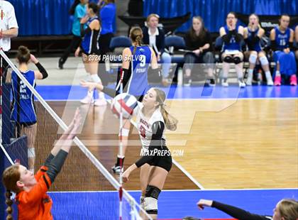 Thumbnail 1 in Del Norte vs. Haxtun (CHSAA 2A First Round) photogallery.