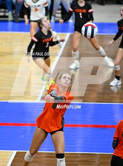 Thumbnail 3 in Del Norte vs. Haxtun (CHSAA 2A First Round) photogallery.