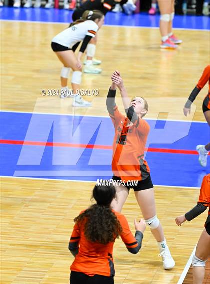Thumbnail 2 in Del Norte vs. Haxtun (CHSAA 2A First Round) photogallery.