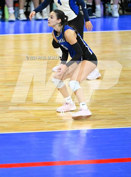 Thumbnail 1 in Del Norte vs. Haxtun (CHSAA 2A First Round) photogallery.
