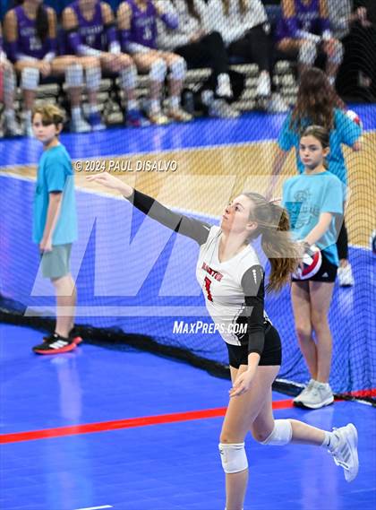 Thumbnail 3 in Del Norte vs. Haxtun (CHSAA 2A First Round) photogallery.