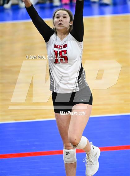 Thumbnail 3 in Del Norte vs. Haxtun (CHSAA 2A First Round) photogallery.