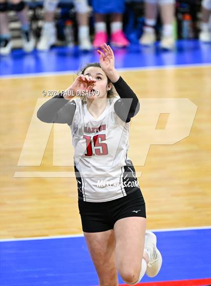 Thumbnail 1 in Del Norte vs. Haxtun (CHSAA 2A First Round) photogallery.