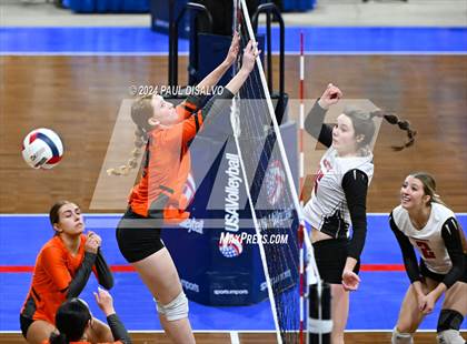 Thumbnail 1 in Del Norte vs. Haxtun (CHSAA 2A First Round) photogallery.