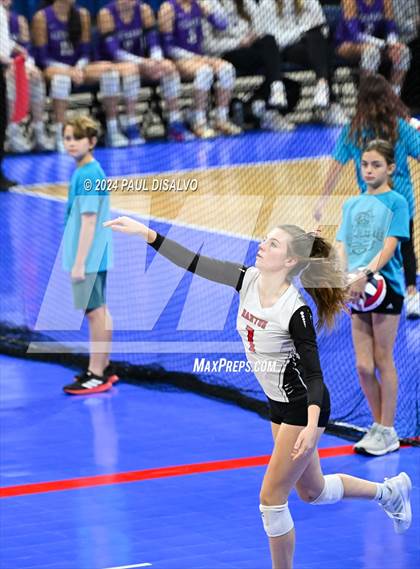 Thumbnail 1 in Del Norte vs. Haxtun (CHSAA 2A First Round) photogallery.
