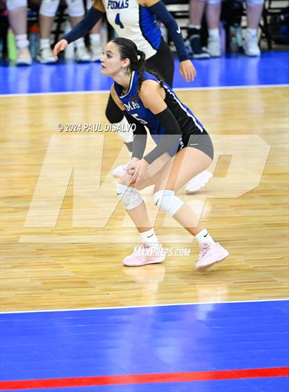 Thumbnail 3 in Del Norte vs. Haxtun (CHSAA 2A First Round) photogallery.