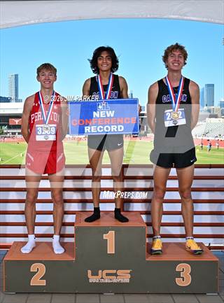 UIL 4A Boys Track and Field Finals (Awards)