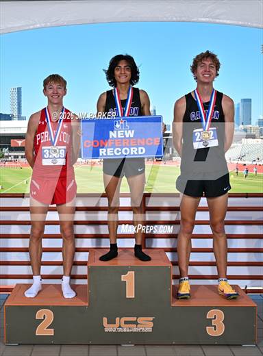 UIL 4A Boys Track & Field Finals (Awards)