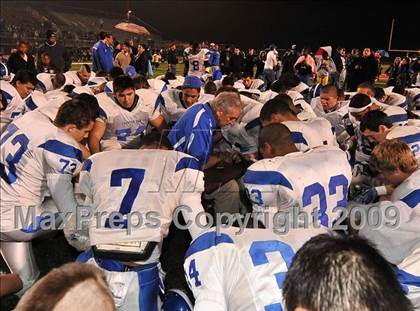 Thumbnail 1 in Charter Oak @ Diamond Ranch (CIF SS Southeast Final) photogallery.