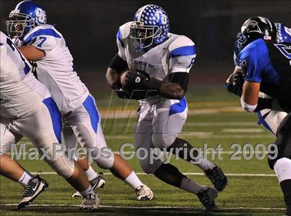 Thumbnail 1 in Charter Oak @ Diamond Ranch (CIF SS Southeast Final) photogallery.