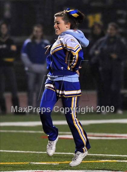 Thumbnail 3 in Charter Oak @ Diamond Ranch (CIF SS Southeast Final) photogallery.