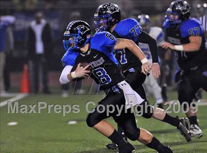 Thumbnail 1 in Charter Oak @ Diamond Ranch (CIF SS Southeast Final) photogallery.