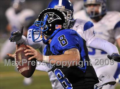 Thumbnail 3 in Charter Oak @ Diamond Ranch (CIF SS Southeast Final) photogallery.