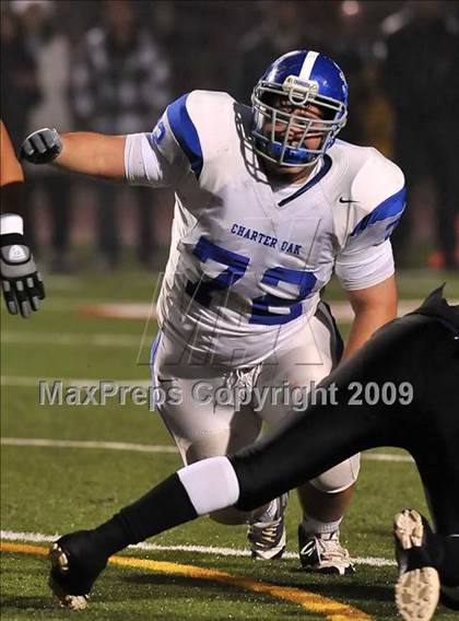 Thumbnail 2 in Charter Oak @ Diamond Ranch (CIF SS Southeast Final) photogallery.
