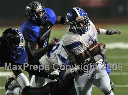 Thumbnail 1 in Charter Oak @ Diamond Ranch (CIF SS Southeast Final) photogallery.