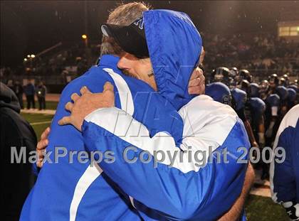 Thumbnail 3 in Charter Oak @ Diamond Ranch (CIF SS Southeast Final) photogallery.