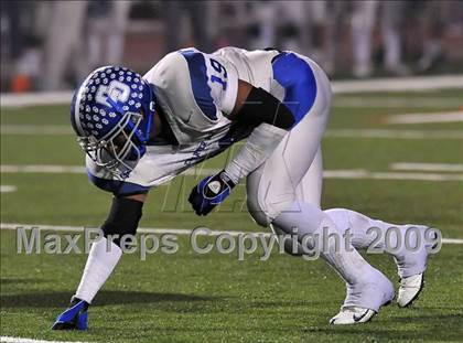 Thumbnail 1 in Charter Oak @ Diamond Ranch (CIF SS Southeast Final) photogallery.